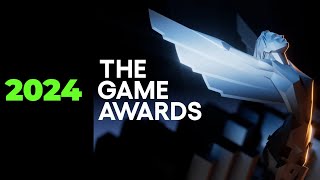 The Game Awards 2024 nominees announced thegameawards gameoftheyear tga2024 [upl. by Penman]