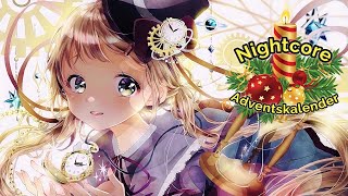 Nightcore  Verloren in der Zeit 🎄Türchen 02  Adventskalende 2024 [upl. by Bocaj]