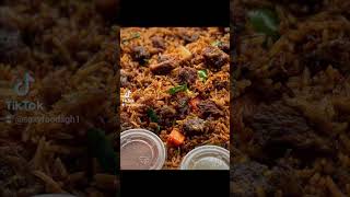 Delicious Ghanaian Jollof Rice [upl. by Ilwain]