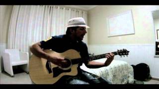 The return of the Space Cowboy  Jamiroquai Acoustic cover by Bruno Bighouse [upl. by Collimore]