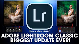 Lightroom New Version App 🤫Lightroom Big Update New Lightroom Appquot Lightroom Problem Solved [upl. by Assennej]