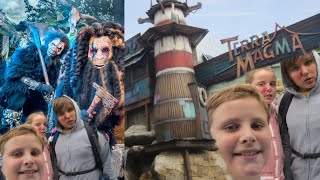 Halloween Bobbejaanland vlog 4 [upl. by Tomlinson]