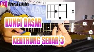 Tutorial Kunci Dasar Kentrung Senar 3 By Nursol Channel [upl. by Aynotan]