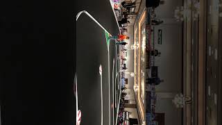 2019 US Indoor Champs Cleveland WGTR TQ run [upl. by Urba202]