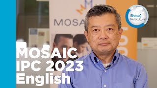 MOSAIC Immigrant Professionals Conference 2023  Promotion in English [upl. by Meli]