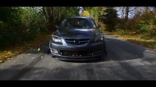 Nyce1s  Speedfreaak 2009 Mazdaspeed3 GT [upl. by Yasui]