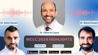 WCLC 2024 Highlights  Exploring Latest Advances in Lung Cancer Treatment [upl. by Nama]