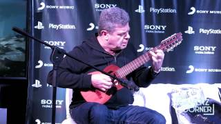 Gustavo Santaolalla The Last of Us Main Theme [upl. by Muscolo]