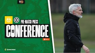 Partick Thistle Preview  Jim Goodwin [upl. by Tawney]