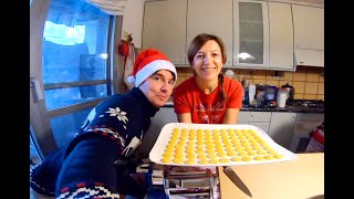 Anolini fatti in casa  Tutorial semiserio ma risultato eccezionale PS 150g di pane non 300g [upl. by Tamarah]