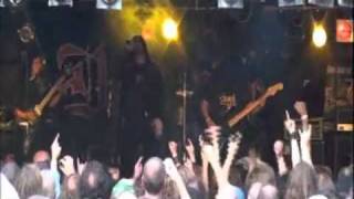 DEATHRIDERS Neil Turbin Metal Thrashing Mad Live Headbangers Open Air Germany 20090724m4v [upl. by Arlina]