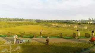 Golf Pincourt By Drone Up Quebec Benoit Lariviere [upl. by Annola808]