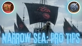 Narrow Sea Pro Tips [upl. by Worl205]