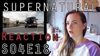 Supernatural Reaction 4x18  DakaraJayne [upl. by Eldreda511]