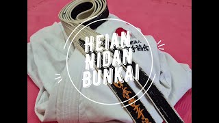 002 Heian Nidan Bunkai [upl. by Kial961]