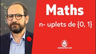 N uplets de 0 1  Maths  Terminale  Les Bons Profs [upl. by Sarge]