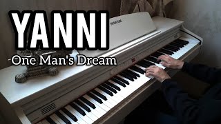 Yanni  One Mans Dream [upl. by Attela389]