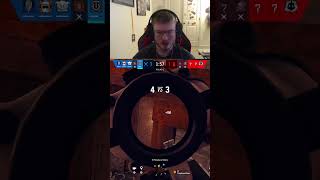 Fragging out with thatcher  Rainbow six siege [upl. by Enirrok]