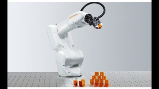 Kuka Robot Innovation Center Munich Live Stream [upl. by Tarrant100]