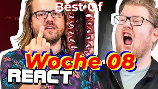 React Best Of Woche 08 2024 🎮 Best Of PietSmiet [upl. by Mia726]