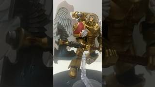 BLOOD ANGELS  SANGUINARY GUARD  WARHAMMER 40K  JOYTOY [upl. by Kathye]