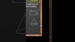 Q5 Ex 111 class 9 Math Surface Areas And Volumes 9thmaths [upl. by Cirad]