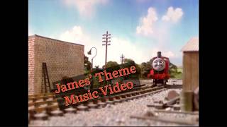 TTTE James’ Theme  Music Video [upl. by Dlared355]