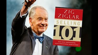 Audio Book Selling 101 by Zig Ziglar RE UPLOAD WITH CLEAR AUDIO [upl. by Peppy]