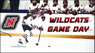 Nepean Wildcats U18AA vs Kemptville Thunder 2 [upl. by Mcfadden]