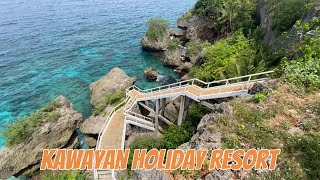 Let’s Explore Inside Kawayan Holiday Resort in Siquijor Philippines [upl. by Esinyt]