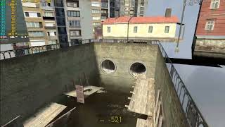 HL2 speedrun 13072024 [upl. by Vanthe939]