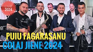 Puiu Fagarasanu🟢Colaj Jiene🔊Live 2024💯Nunta Daria amp Gabriel [upl. by Forcier]