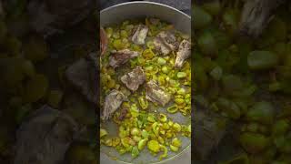 Super Delicious Fish Recipe Cooking with Vegetables in Wilderness [upl. by Chauncey]