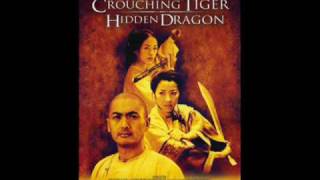 Crouching Tiger Hidden Dragon OST 5  Silk Road [upl. by Nylzzaj]