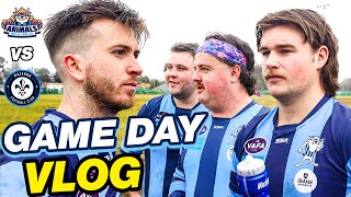 Our Biggest Loss of the Season  Div 12 Ressies Game Day Vlog Round 14 [upl. by Worthington]