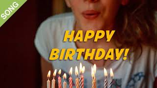 Happy Birthday Song mp3 download [upl. by Anitahs349]