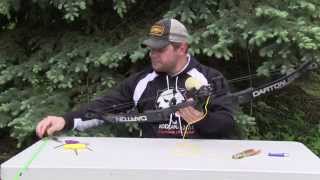 How To Set Up a Bowfishing Bow [upl. by Scully]