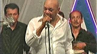 JOE ARROYO  REBELION EN EL SHOW DE LAS ESTRELLAS EN VIVO [upl. by Akehsat2]