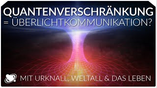 Quantenverschränkung  Reden schneller als das Licht  Mit Dr Josef Gaßner 2019 [upl. by Yennor]