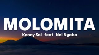 GAD  Molomita Feat Nel Ngabo amp Kenny Sol Music cover [upl. by Aliwt]