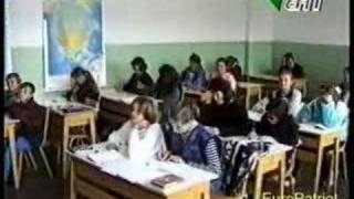 Sanski Most Skola i 7Korpus Tesanj Skola Hrvati Bosnjaci [upl. by Imar]