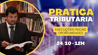 Start Tributário  Mentoria Tributária  Execução Fiscais Oportunidades [upl. by Baillieu]