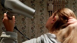 Hair Dryer Sound  ASMR 3 Hours  Sleep Music [upl. by Ivets]