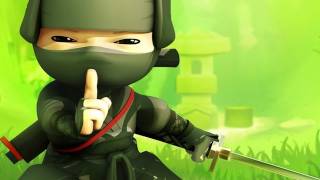 CGRundertow MINI NINJAS for Xbox 360 Video Game Review [upl. by Rephotsirhc]