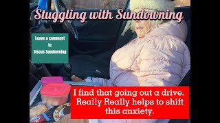 Dealing With Sundowning with Dementia [upl. by Fry]