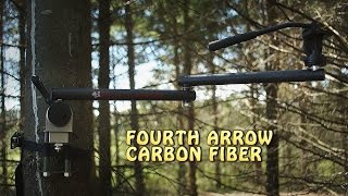 Fourth Arrow Camera Arm Review  Carbon Fiber [upl. by Sergu]