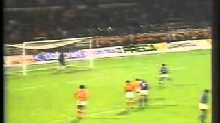 Olanda  Italia 23 partita amichevole  friendly match  1992 [upl. by Byrann]