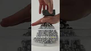 Neodymium Magnet 🤯 science sciencefacts [upl. by Stoops]