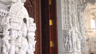 Baps Shri Swaminarayan Sanstha Mandir Toronto Etobicoke Hindu Temple [upl. by Hanaj]