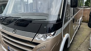 Dethleffs Globetrotter XLI Premium Motorhome [upl. by Nylednarb263]